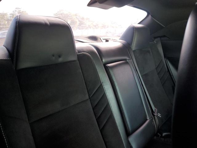 2C3CDZFJ6KH625415 - 2019 DODGE CHALLENGER R/T SCAT PACK WHITE photo 10