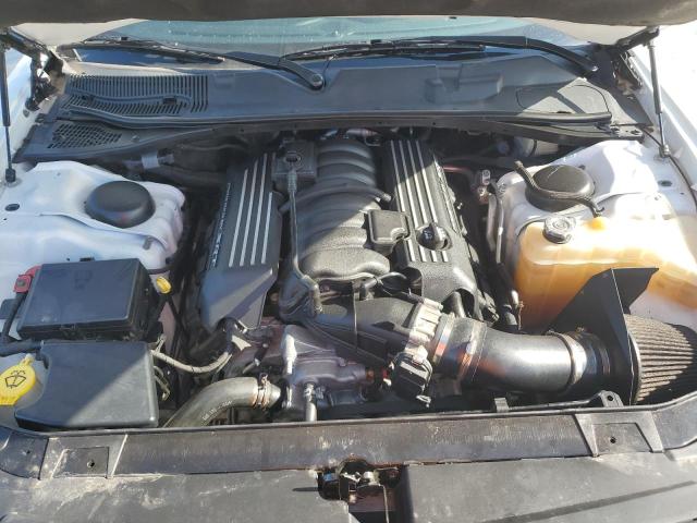 2C3CDZFJ6KH625415 - 2019 DODGE CHALLENGER R/T SCAT PACK WHITE photo 11