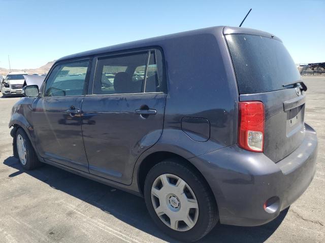 JTLZE4FE6B1125167 - 2011 TOYOTA SCION XB PURPLE photo 2