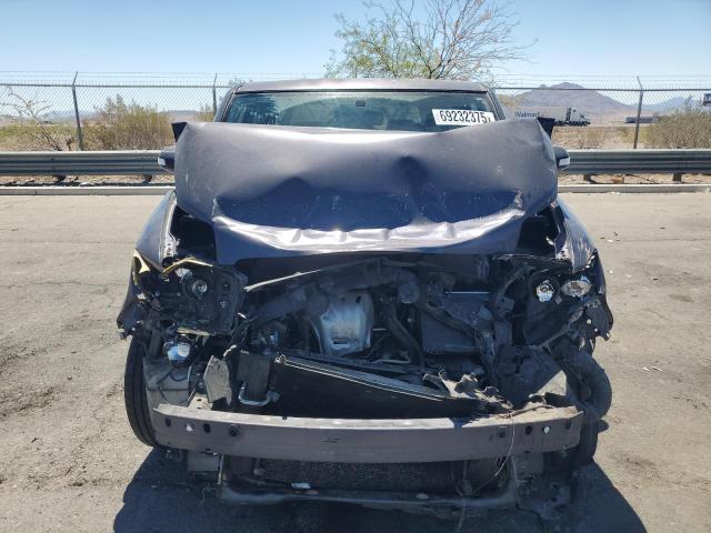 JTLZE4FE6B1125167 - 2011 TOYOTA SCION XB PURPLE photo 5