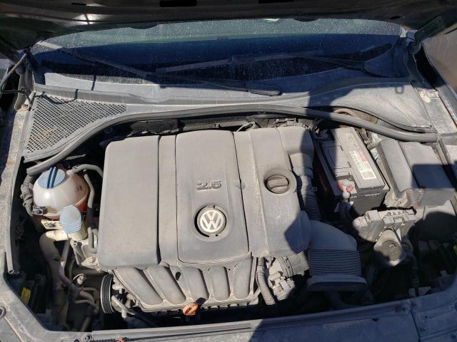 1VWAP7A35DC047267 - 2013 VOLKSWAGEN PASSAT S 黑色 照片 12