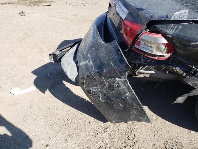 1VWAP7A35DC047267 - 2013 VOLKSWAGEN PASSAT S 黑色 照片 13