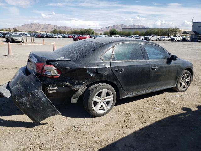 1VWAP7A35DC047267 - 2013 VOLKSWAGEN PASSAT S 黑色 照片 3