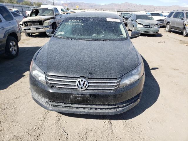1VWAP7A35DC047267 - 2013 VOLKSWAGEN PASSAT S 黑色 照片 5
