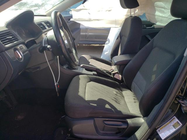 1VWAP7A35DC047267 - 2013 VOLKSWAGEN PASSAT S 黑色 照片 7