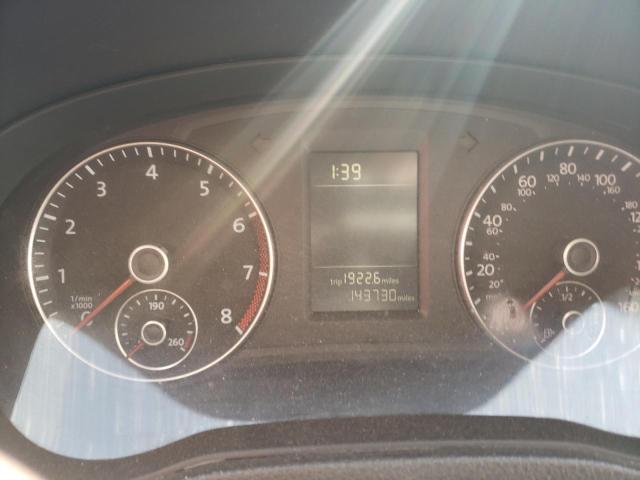 1VWAP7A35DC047267 - 2013 VOLKSWAGEN PASSAT S 黑色 照片 9