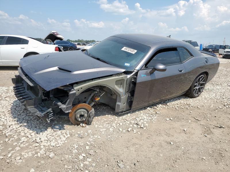 2016 DODGE CHALLENGER R/T SCAT PACK, 