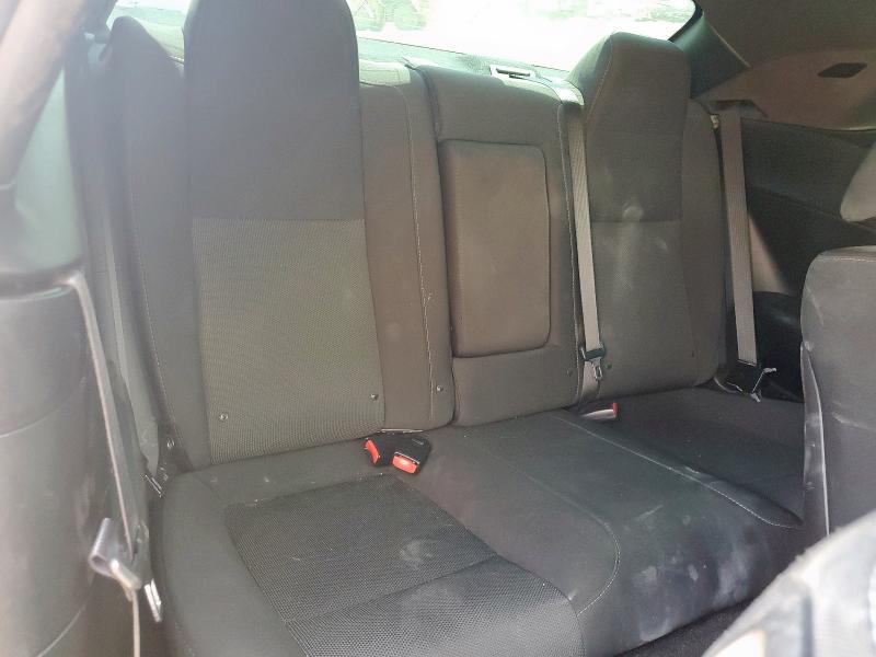 2C3CDZFJ8GH275731 - 2016 DODGE CHALLENGER R/T SCAT PACK GRAY photo 10