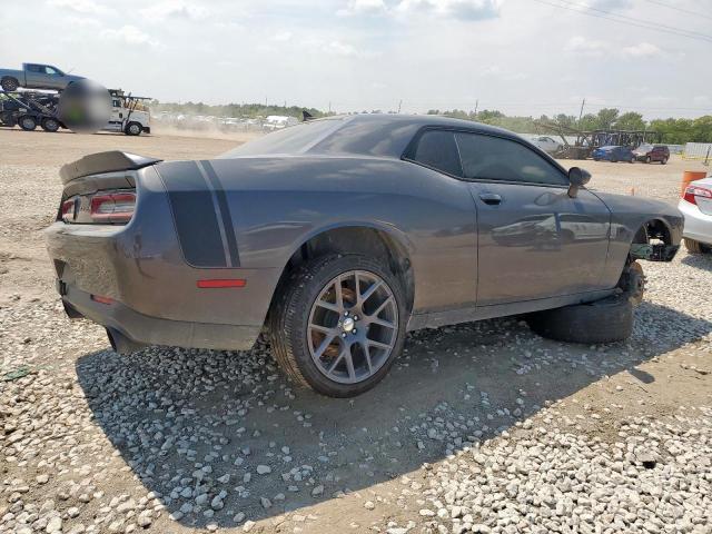 2C3CDZFJ8GH275731 - 2016 DODGE CHALLENGER R/T SCAT PACK GRAY photo 3