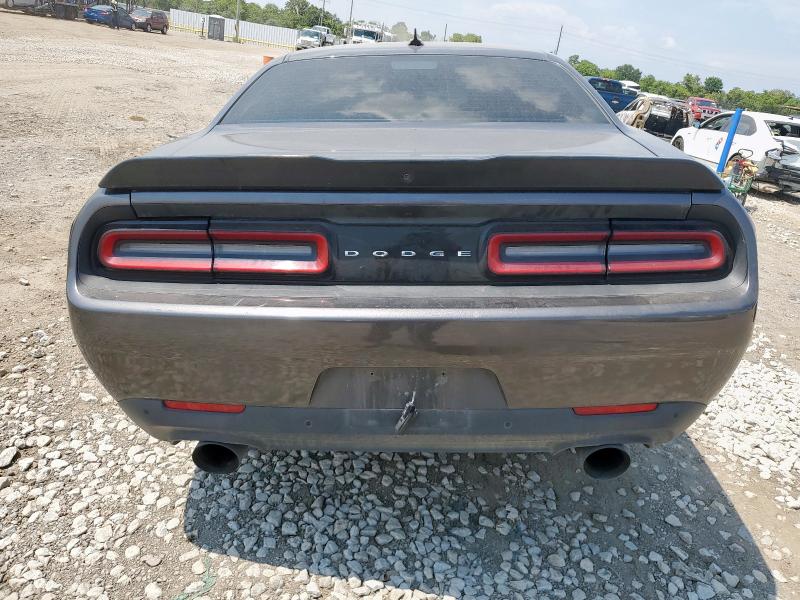 2C3CDZFJ8GH275731 - 2016 DODGE CHALLENGER R/T SCAT PACK GRAY photo 6