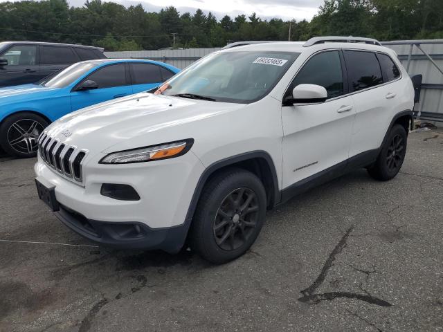 2017 JEEP CHEROKEE LATITUDE, 