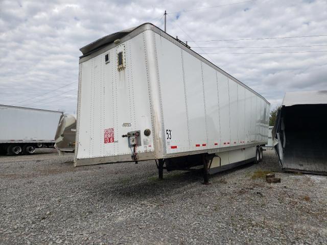 1JJV532D5EL826672 - 2014 WANC TRAILER WHITE photo 2