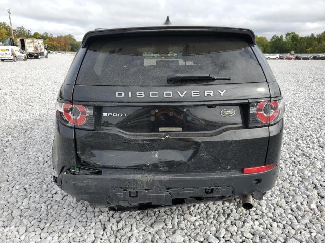 SALCP2BG9HH703312 - 2017 LAND ROVER DISCOVERY SE BLACK photo 6