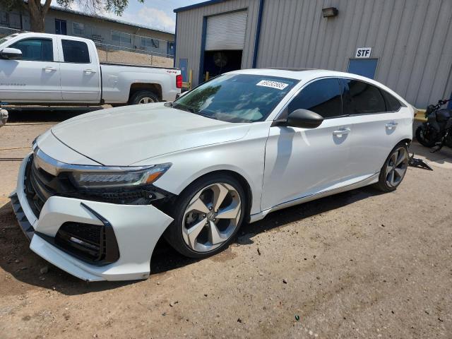 2018 HONDA ACCORD TOURING, 