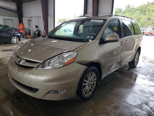 2008 TOYOTA SIENNA XLE, 