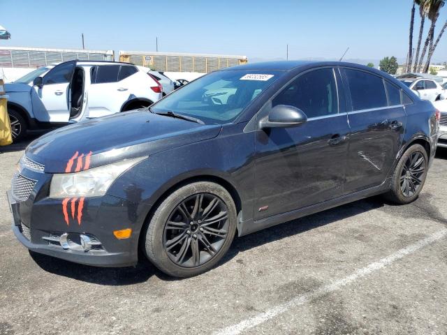 2014 CHEVROLET CRUZE LT, 