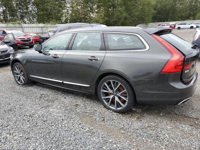 YV1A22VL6K1107221 - 2019 VOLVO V90 T6 INSCRIPTION GREEN photo 2