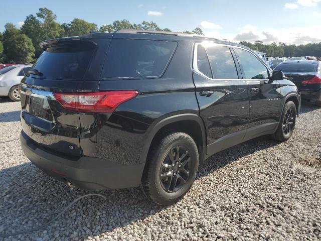 1GNERGKW4KJ225841 - 2019 CHEVROLET TRAVERSE LT BLACK photo 3