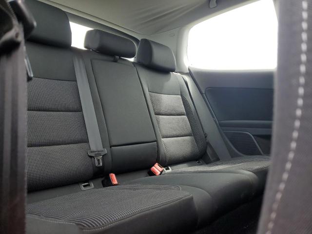 WVWAB7AJ2CW281122 - 2012 VOLKSWAGEN GOLF BLUE photo 10