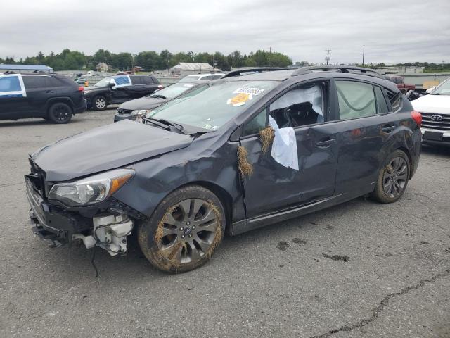 2016 SUBARU IMPREZA SPORT LIMITED, null