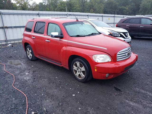 3GNDA23D56S642621 - 2006 CHEVROLET HHR LT RED photo 4