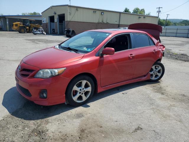 2012 TOYOTA COROLLA BASE, 