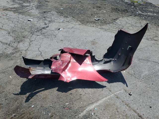 2T1BU4EE1CC829081 - 2012 TOYOTA COROLLA BASE წითელი ფოტო 12