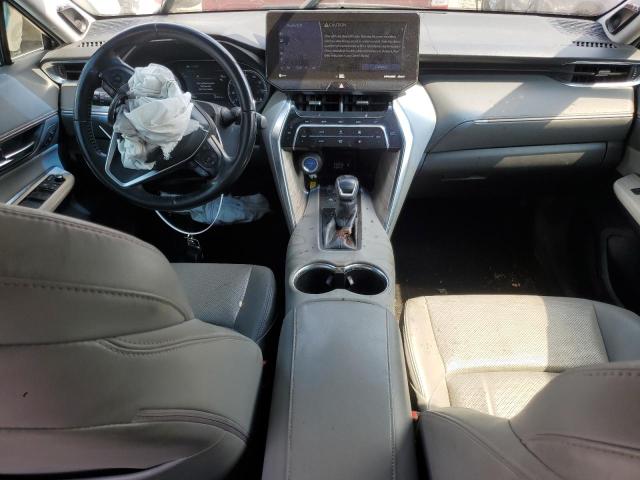 JTEAAAAH3MJ079719 - 2021 TOYOTA VENZA LE 栗色 照片 8