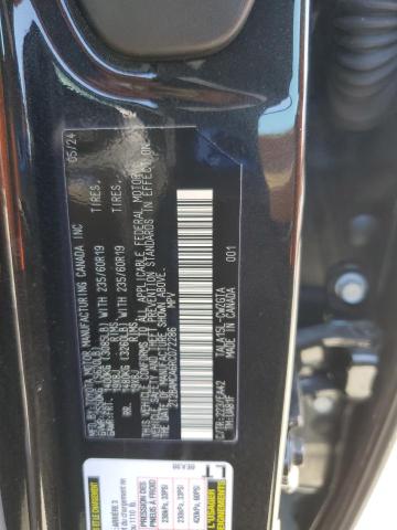 2T2BAMCA6RC072286 - 2024 LEXUS RX 350 BASE 黑色 照片 13