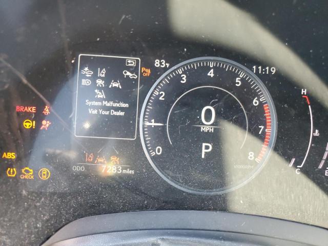 2T2BAMCA6RC072286 - 2024 LEXUS RX 350 BASE 黑色 照片 9