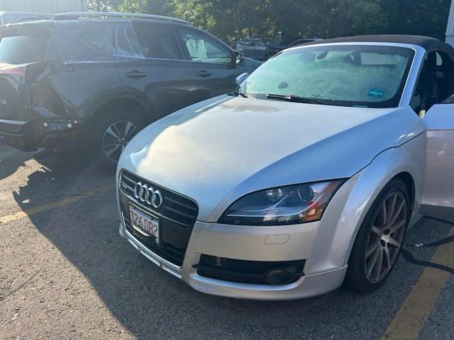 2008 AUDI TT 3.2 QUATTRO, null