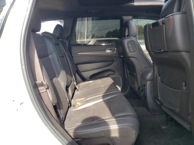 1C4RJFJG2EC427270 - 2014 JEEP GRAND CHER SUMMIT თეთრი ფოტო 10