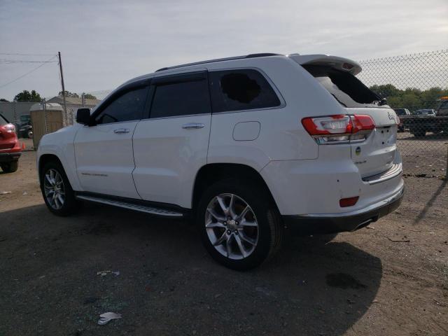1C4RJFJG2EC427270 - 2014 JEEP GRAND CHER SUMMIT თეთრი ფოტო 2