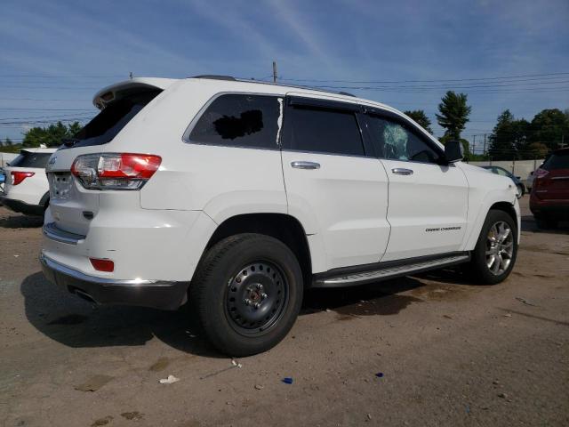 1C4RJFJG2EC427270 - 2014 JEEP GRAND CHER SUMMIT თეთრი ფოტო 3