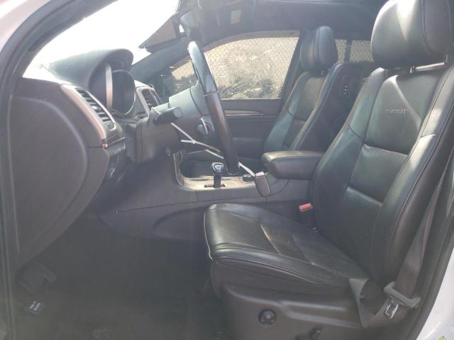 1C4RJFJG2EC427270 - 2014 JEEP GRAND CHER SUMMIT თეთრი ფოტო 7