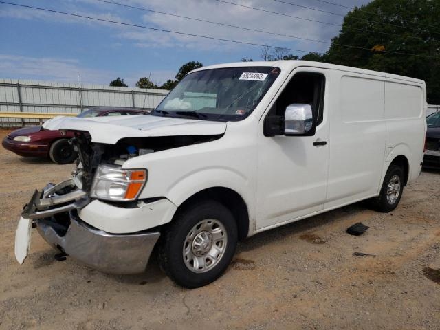 2013 NISSAN NV 2500, 