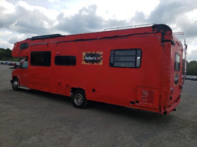 1GBJG31J4Y1205906 - 2001 COACH CAMPER RED photo 2