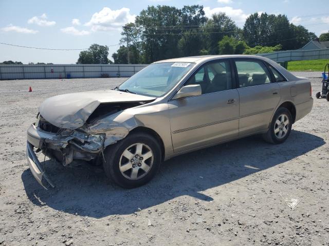 2002 TOYOTA AVALON XL, 