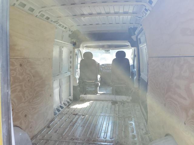 3C6LRVDG1ME509218 - 2021 RAM PROMASTER 2500 HIGH GOLD photo 10