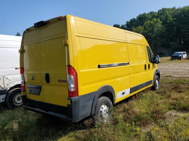 3C6LRVDG1ME509218 - 2021 RAM PROMASTER 2500 HIGH GOLD photo 3