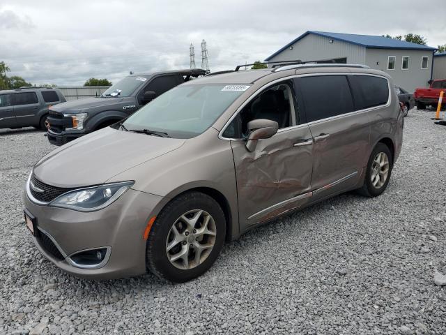 2017 CHRYSLER PACIFICA TOURING L PLUS, 