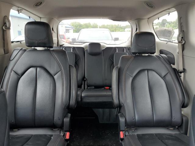 2C4RC1EG1HR759493 - 2017 CHRYSLER PACIFICA TOURING L PLUS TAN photo 10