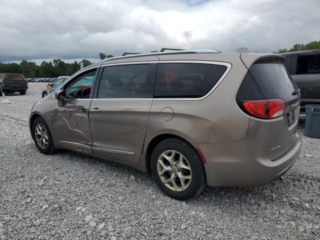 2C4RC1EG1HR759493 - 2017 CHRYSLER PACIFICA TOURING L PLUS TAN photo 2