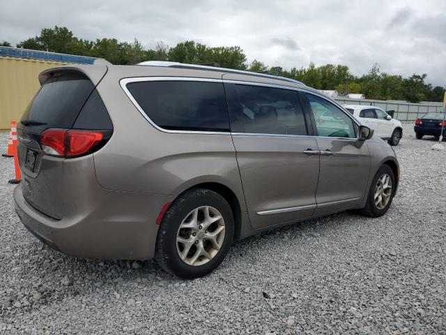 2C4RC1EG1HR759493 - 2017 CHRYSLER PACIFICA TOURING L PLUS TAN photo 3