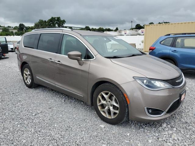 2C4RC1EG1HR759493 - 2017 CHRYSLER PACIFICA TOURING L PLUS TAN photo 4