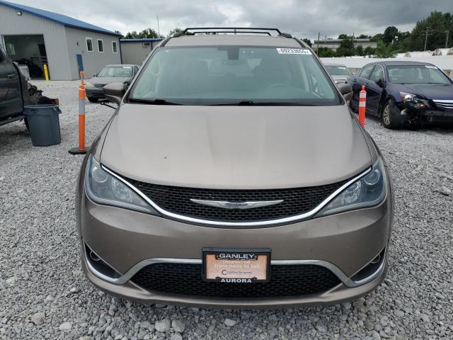 2C4RC1EG1HR759493 - 2017 CHRYSLER PACIFICA TOURING L PLUS TAN photo 5