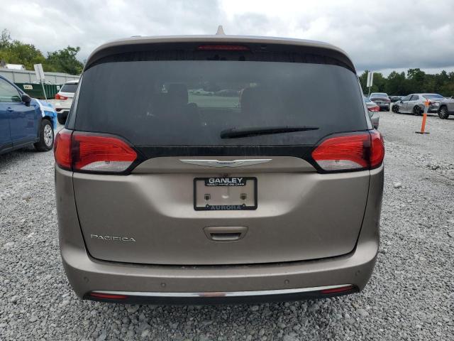 2C4RC1EG1HR759493 - 2017 CHRYSLER PACIFICA TOURING L PLUS TAN photo 6