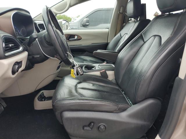 2C4RC1EG1HR759493 - 2017 CHRYSLER PACIFICA TOURING L PLUS TAN photo 7