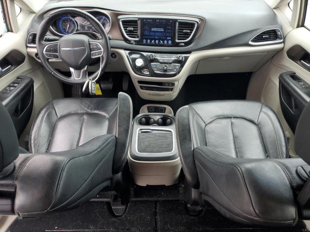 2C4RC1EG1HR759493 - 2017 CHRYSLER PACIFICA TOURING L PLUS TAN photo 8