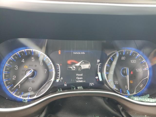 2C4RC1EG1HR759493 - 2017 CHRYSLER PACIFICA TOURING L PLUS TAN photo 9